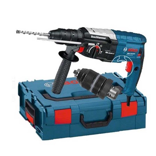 פטישון 28 ממ GBH2-28DFV + מקדחים