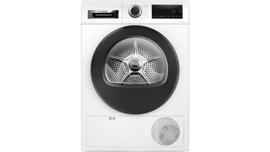 מייבש כביסה 9 ק"ג BOSCH WQG2419IL Heat Pump