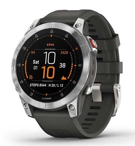 שעון ספורט חכם Garmin Epix (Gen 2)