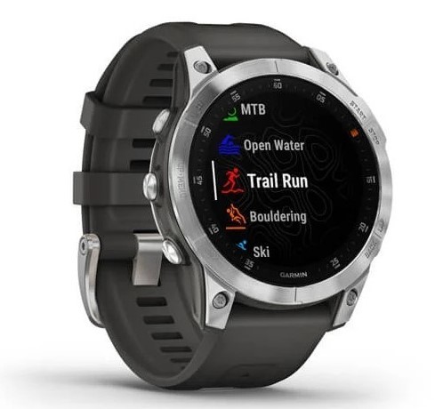 שעון ספורט חכם Garmin Epix (Gen 2)