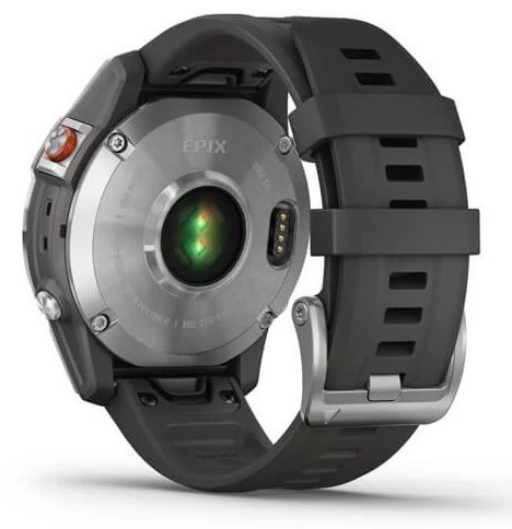 שעון ספורט חכם Garmin Epix (Gen 2)