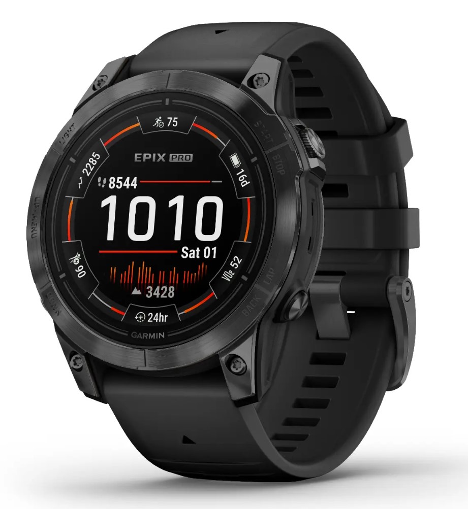 שעון ספורט חכם Garmin Epix Pro (Gen 2) 47mm
