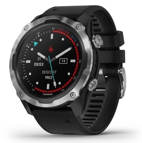 שעון ספורט חכם ומחשב צלילה Garmin Descent Mk2