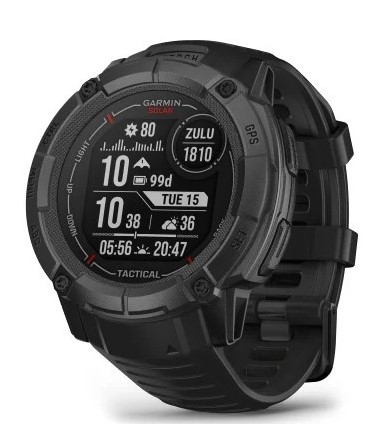 שעון ספורט חכם Garmin Instinct 2X Solar Tactical Edition