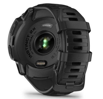 שעון ספורט חכם Garmin Instinct 2X Solar Tactical Edition