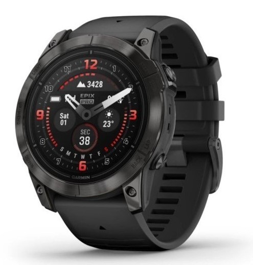 שעון ספורט חכם Garmin Epix Pro (Gen 2) 51mm
