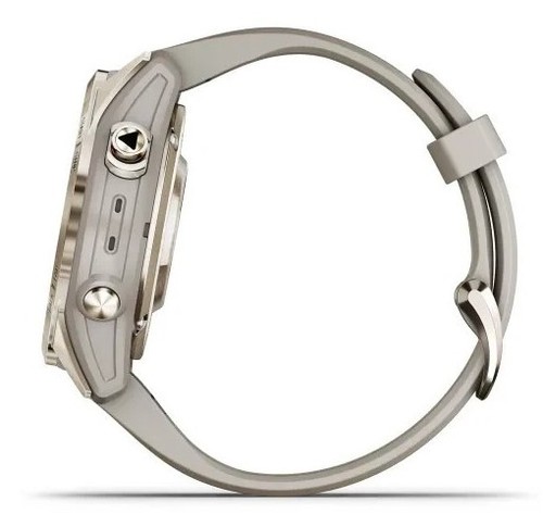 שעון ספורט חכם Garmin Fenix 7S Pro Sapphire Solar