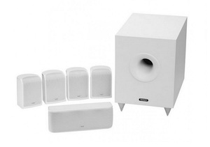 סט 6 רמקולים Tannoy tfx 5.1