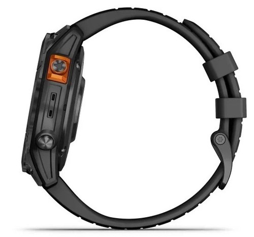 שעון ספורט חכם Garmin Fenix 7 Pro Solar