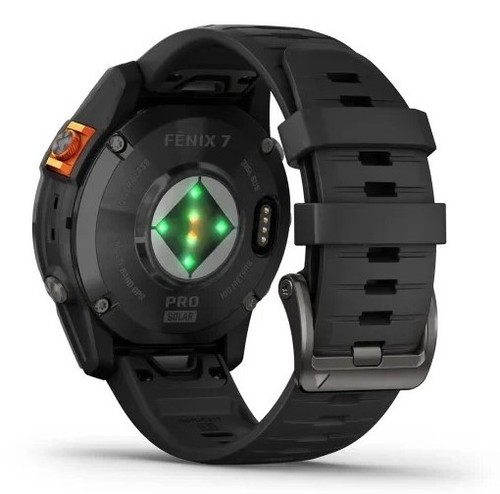 שעון ספורט חכם Garmin Fenix 7 Pro Solar