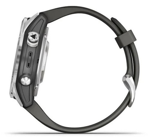 שעון ספורט חכם Garmin Fenix 7S Pro Solar