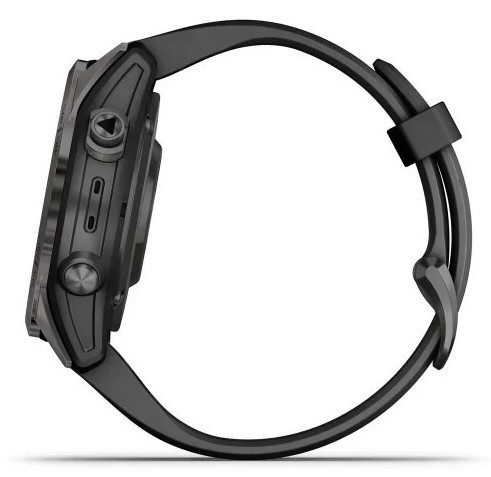 שעון ספורט חכם Garmin Fenix 7S Pro Sapphire Solar Titanium