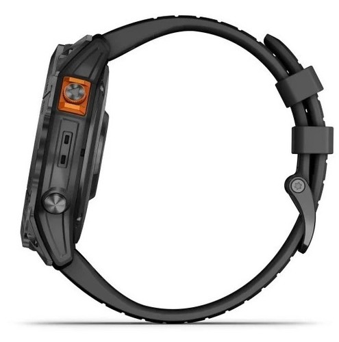 שעון ספורט חכם Garmin Fenix 7X Pro Solar