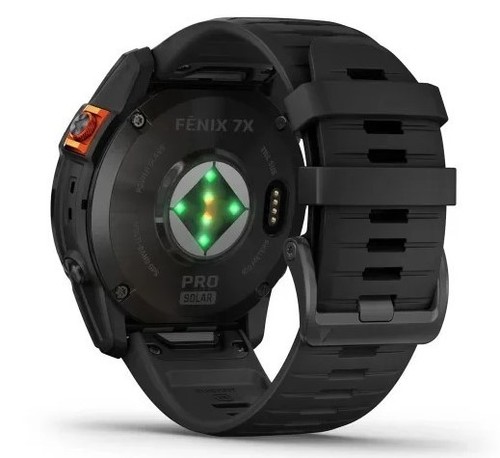 שעון ספורט חכם Garmin Fenix 7X Pro Solar