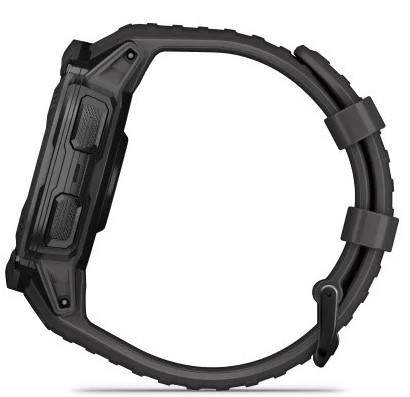 שעון ספורט חכם Garmin Instinct 2X Solar