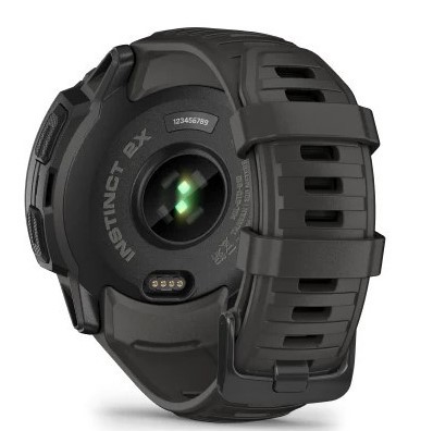 שעון ספורט חכם Garmin Instinct 2X Solar