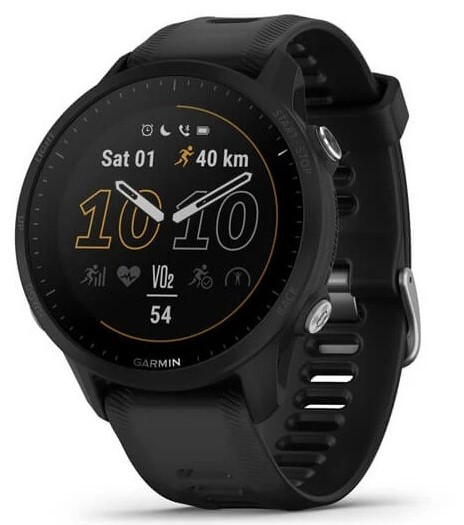 שעון ספורט חכם Garmin Forerunner 955 Solar