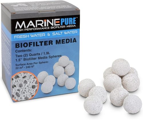 מארין פיור כדורים Marine Pure Spheres 1.9L