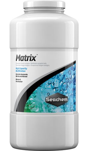 סיכם מטריקס Seachem Matrix 1L