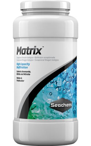 סיכם מטריקס Seachem Matrix 500ml
