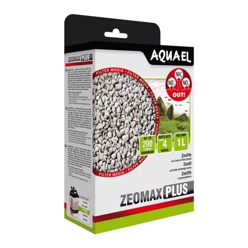 אקוול זאוליט Aquael Zeomax 1L