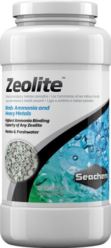 סיכם זאוליט Seachem Zeolite 500ml