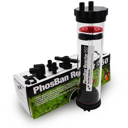 טו ליטל פישס פוסבאן ריאקטור Two Little Fishies PhosBan Reactor 150