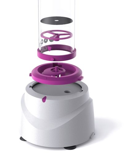 ניוס בסיס לריאקטור טורק Nyos Torq Dock G2