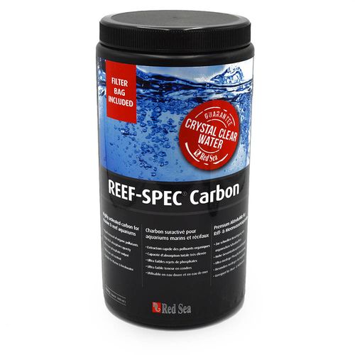 רד סי פחם ריף-ספק Red Sea REEF-SPEC Carbon 1000gr