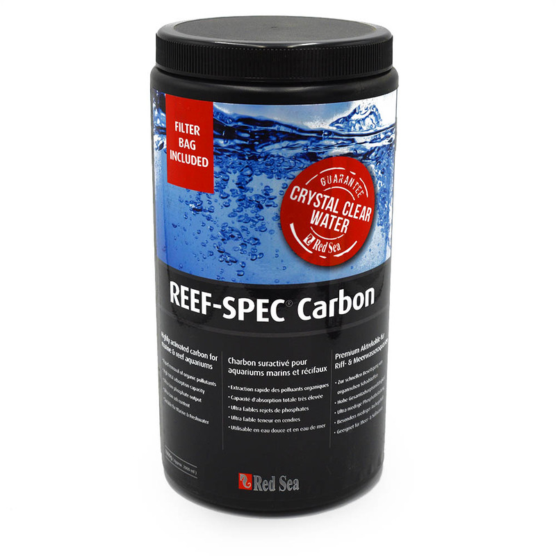 רד סי פחם ריף-ספק Red Sea REEF-SPEC Carbon 1000gr