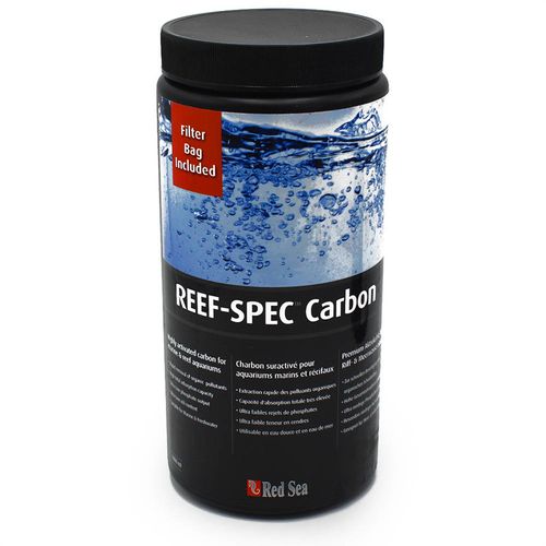 רד סי פחם ריף-ספק Red Sea REEF-SPEC Carbon 500gr