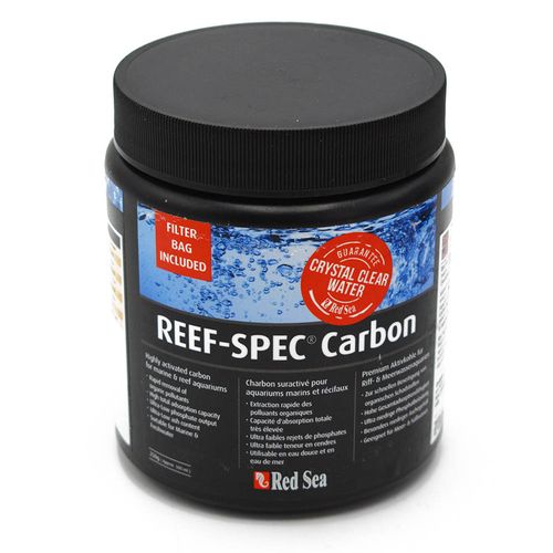 רד סי פחם ריף-ספק Red Sea REEF-SPEC Carbon 250gr
