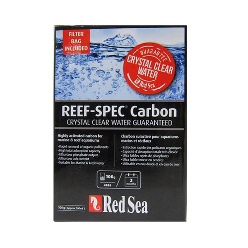 רד סי פחם ריף-ספק Red Sea REEF-SPEC Carbon 100gr