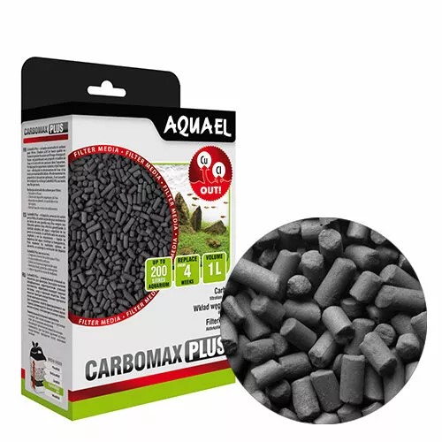 אקוול פחם Aquael Carbomax 1L