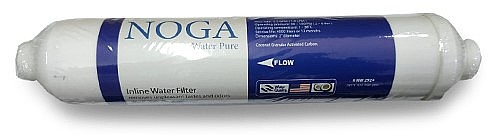 סנן פחם מקרוני למערכת אוסמוזה הפוכה קומפקטית
