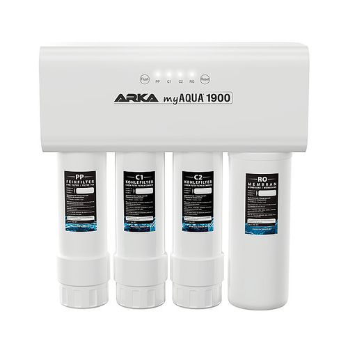 ארקה מערכת אוסמוזה הפוכה myAqua 1900