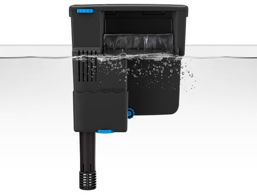 סיכם פילטר מפל Seachem Tidal 35 500 L/H