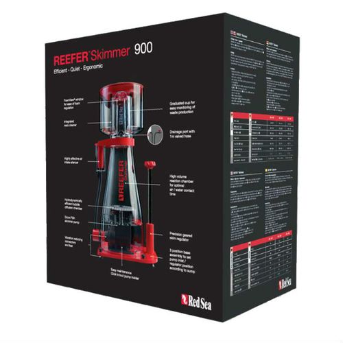 רד סי פורק חלבונים ריפר Red Sea RSK-900