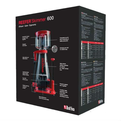 רד סי פורק חלבונים ריפר Red Sea RSK-600