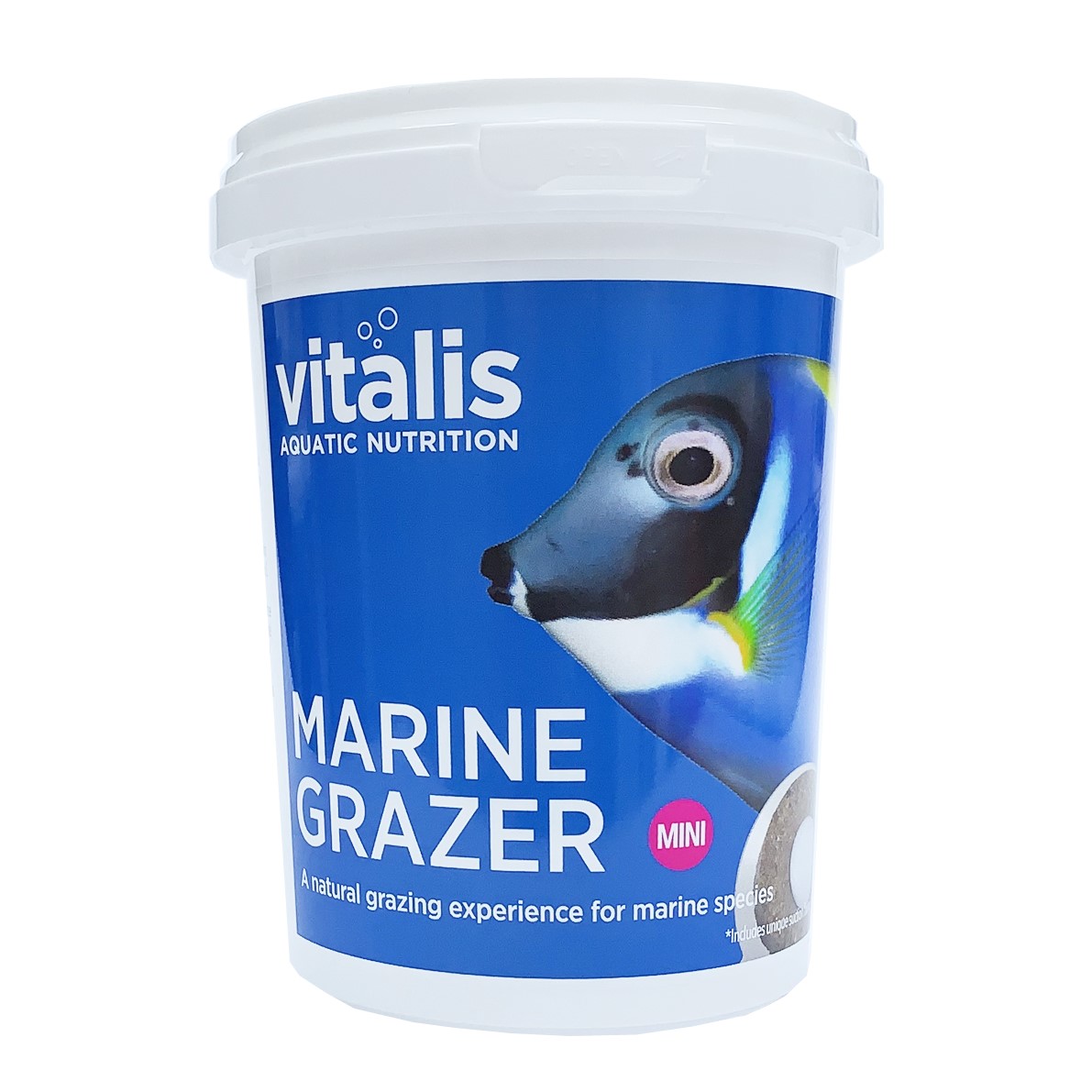 ויטליס מרין מיניגרייזר Vitalis Marine MiniGrazer 290gr