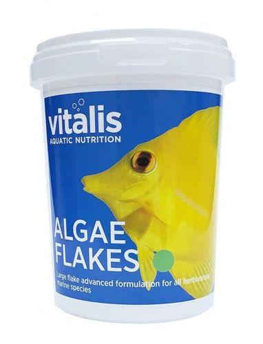 ויטליס אלגה פלקס Vitalis Algae Flakes 40gr