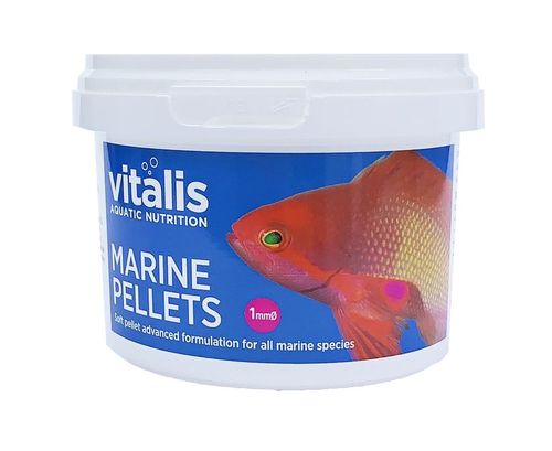 ויטליס מרין פלטס Vitalis Marine Pellets 1mm 140gr