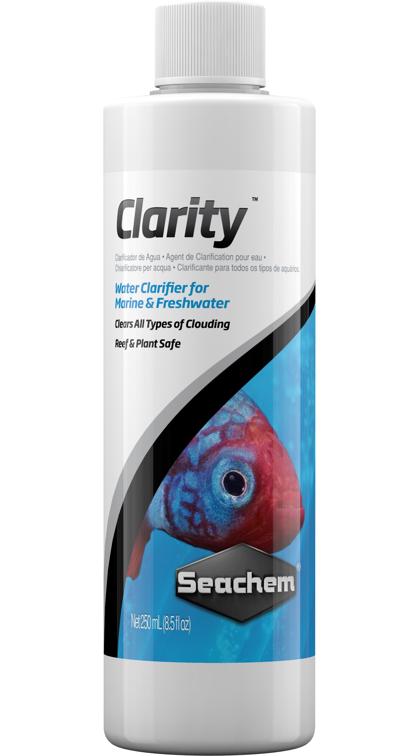 סיכם קלריטי Seachem Clarity 250ml