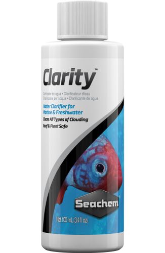 סיכם קלריטי Seachem Clarity 100ml
