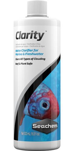 סיכם קלריטי Seachem Clarity 500ml