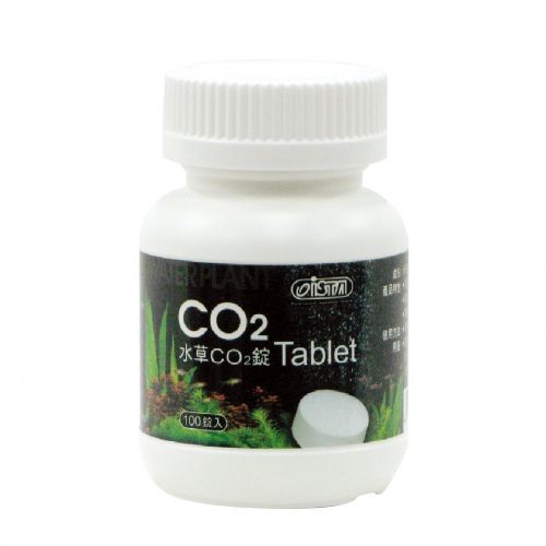 איסטה טבליות CO2 לצמחיה