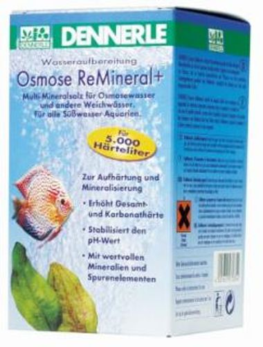 דנרלי אוסמוזה רימינרל Dennerle Osmose ReMineral+ 1100gr