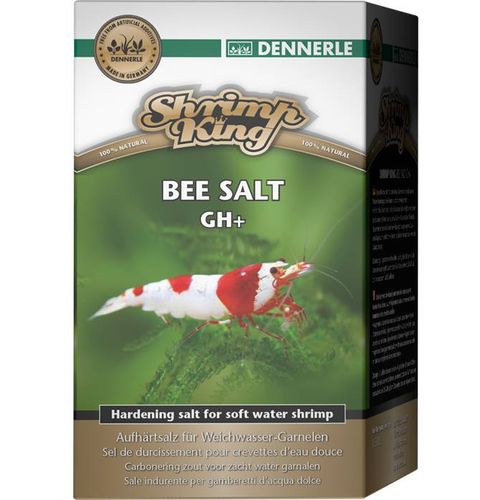 דנרלי שרימפ קינג Bee Salt GH+ 200gr