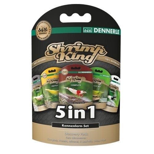 דנרלי שרימפ קינג 5 ב-1