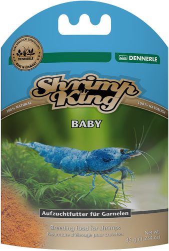 דנרלי שרימפ קינג בייבי